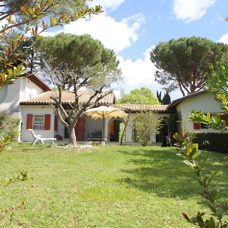 La Villa Del Nonno Montefelcino Bagian luar foto